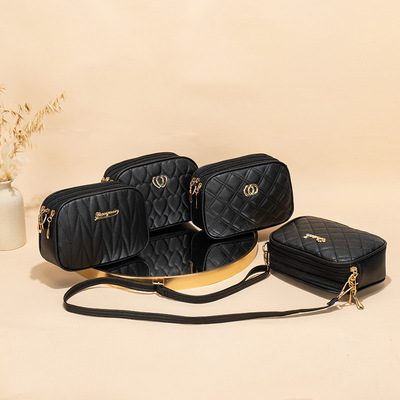 质感包包2024ladies bags女士包绣花时尚大容量女包