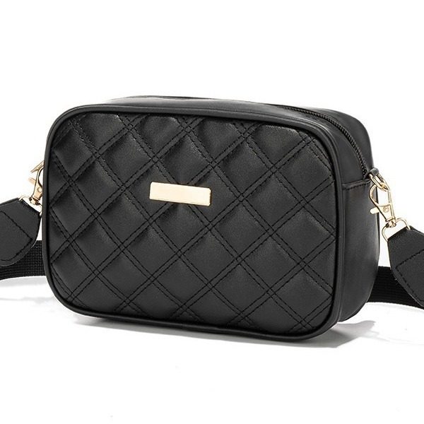 2024新款时尚女士新款双菱形斜挎包个性潮流百搭跨境小方包,箱包皮具/热销女包/男包,通用款女包,淘宝优惠券,粉丝福利购,淘宝优惠卷