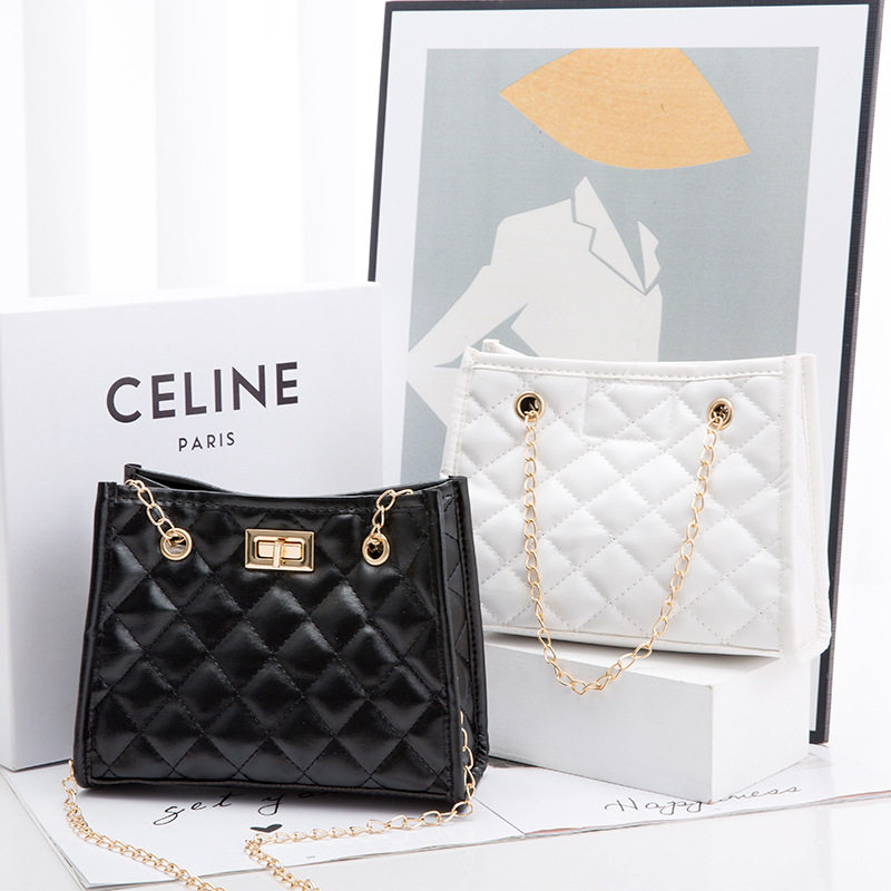 包包女bags简约女士包菱格链条包女士时尚休闲pu单肩斜挎包女,运动包/户外包/配件,挎包/拎包/休闲包,淘宝优惠券,粉丝福利购,淘宝优惠卷