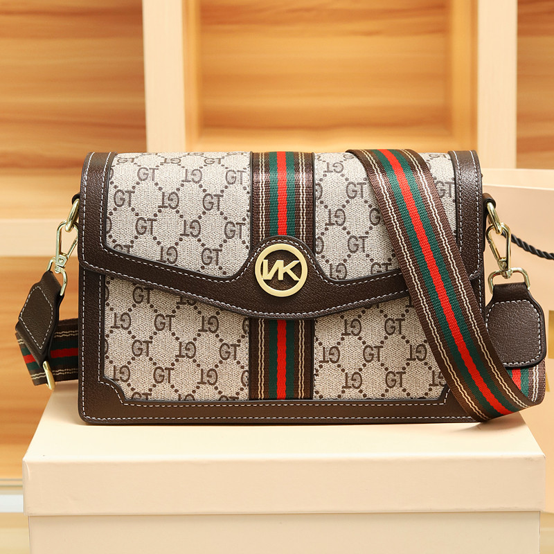 2024夏季新款高级感真皮小方包女小众百搭女士单肩斜挎包小包潮,箱包皮具/热销女包/男包,小方包,淘宝优惠券,粉丝福利购,淘宝优惠卷