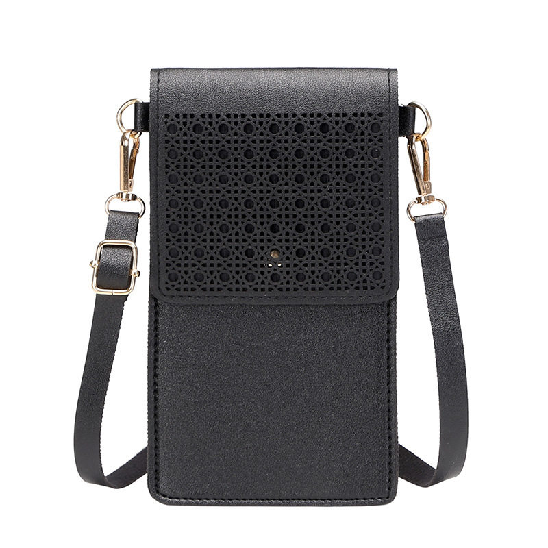 2022新款可触屏手机包韩版简约竖款小方包斜跨单肩包零钱包一件发,运动包/户外包/配件,挎包/拎包/休闲包,淘宝优惠券,粉丝福利购,淘宝优惠卷