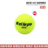 欧帝尔GOLD金球 SILVER银球专业训练网球初学者成人儿童安全运动