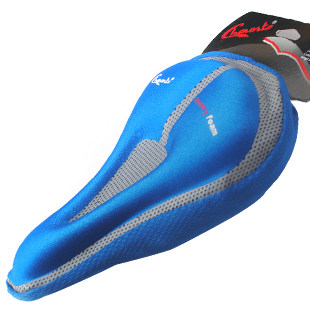 Selle de vélo Mountain Bike CHAUNTS - Ref 2359308 Image 3