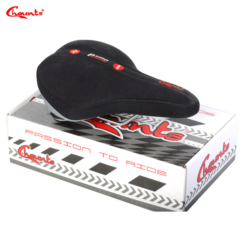 Selle de vélo Mountain Bike CHAUNTS - Ref 2359333 Image 3