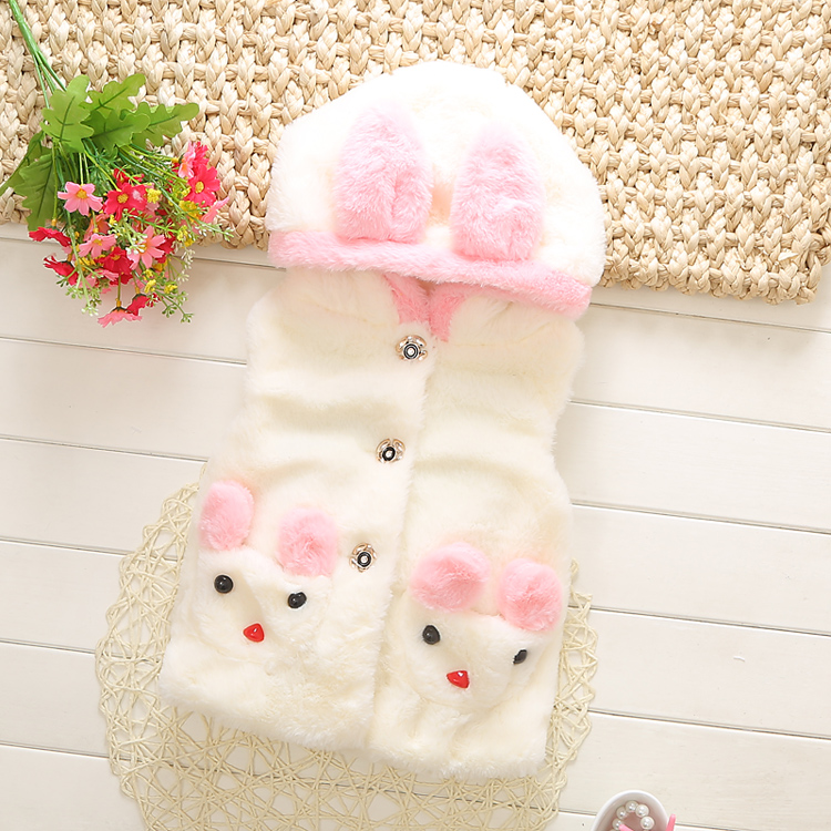 Gilet fille - Ref 2071320 Image 3