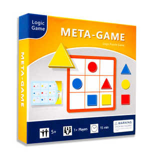 儿童益智桌游戏智慧方舟数学逻辑思维玩具儿童益智桌游强烈推荐