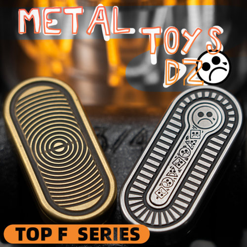 MetalToys-Dz.推牌EDC静音摸鱼