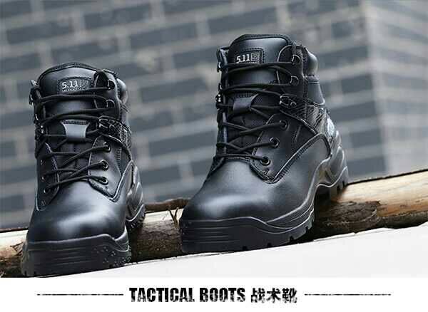 Bottes militaires - Ref 1397774 Image 3