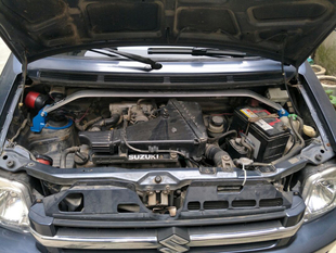 顶吧 X5前顶吧平衡杆防倾杆稳定杆车身强化改装 昌河铃木北斗星