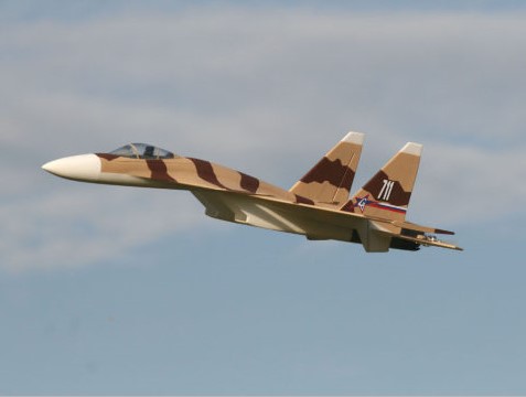 苏37 双尾推 仓身像真特技飞机图纸