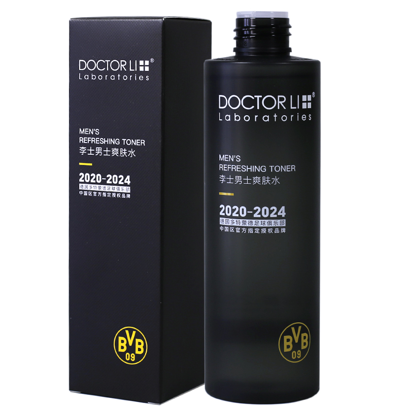 李医生男士爽肤水200ml控油面部