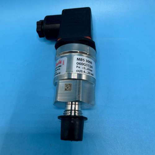 全新原装丹佛斯压力变送器 MBS3000 060G1124，全新正品