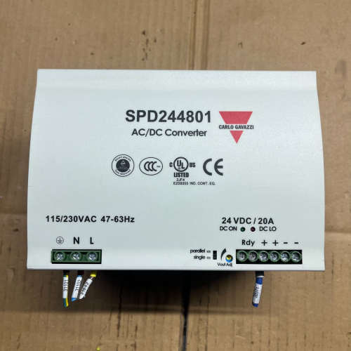 全新原装佳乐 SPD244801 电源，现货，拆机包好