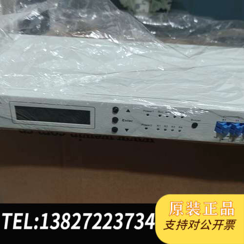 全新原装全新机架式光掉电保护OBP模块单模多模光保护环网通信设