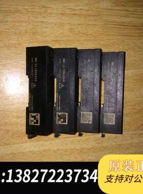 NX-CL1000000温控器端口模块，都是原装正品拆机