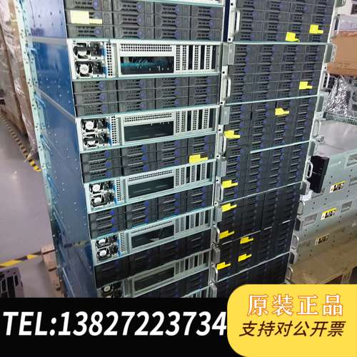 4u 36盘机箱+800W冗余电源，现货有需要的带走