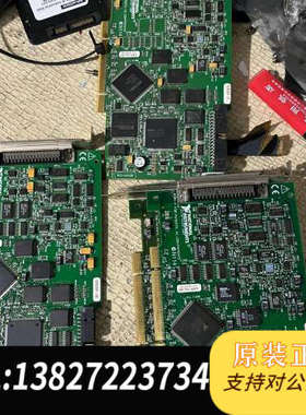 全新原装美国NI数据采集卡 PCI-6024E  187570E-0
