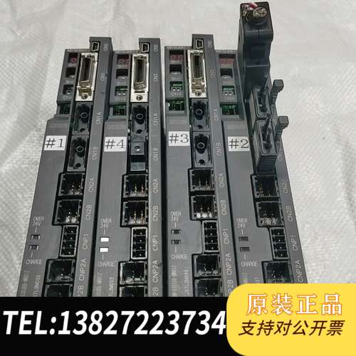 三菱配件控制器 MR-J3W-0303B6-MN012