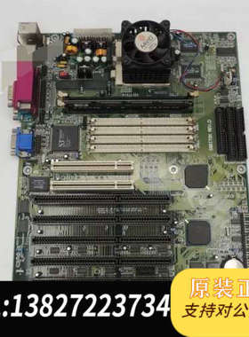 全新原装现货原装 586ITOX REV D 工业主板 工控母板 6