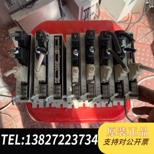 三菱交换机 MR-J2W-CLP01 拆机功能包好！单价