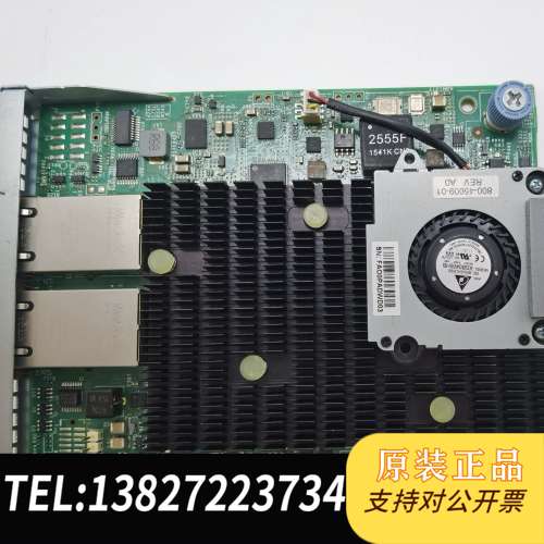 UCSC-MLOM-C10T-02 双口万兆电口网卡原装