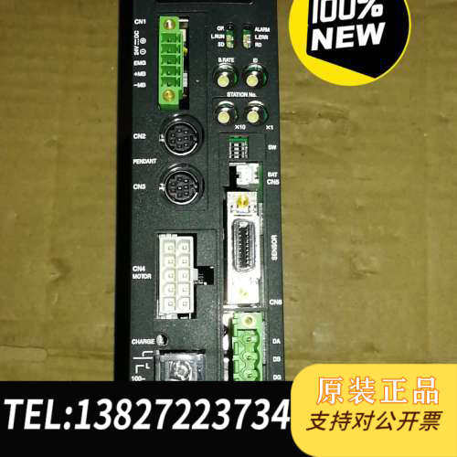 全新原装全新东方伺服驱动器ASD13C-ACC，成色好，功能测试好，
