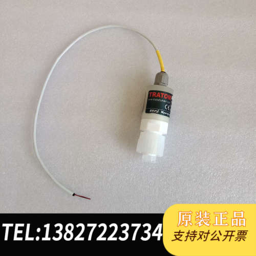 全新原装TRATOM压力传感器 MSP1000-PE-MF1/2，二