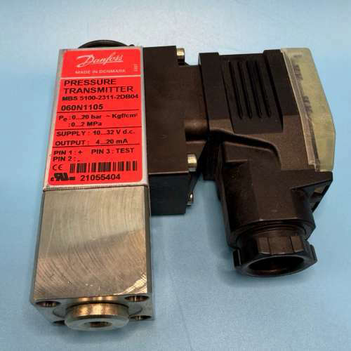 全新原装Danfoss 丹佛斯压力传感器 MBS 5100-2311