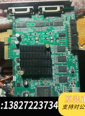 全新原装FAST FVC07 P900233 数据采集卡还有二片