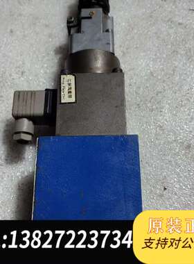 比例阀，4WRP 10EA63S 正常使用拆下，功能