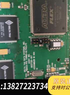 Delta Tau PCI转光纤转换卡，美国原装，带Avag