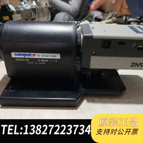 Computar/康标达 H6Z0812M 电动三可变