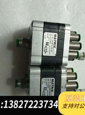 全新原装BX758.8E2C324.551意大利电磁阀MATRIX