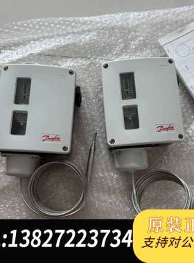 Danfoss丹佛斯压力开关RT101 017-500366