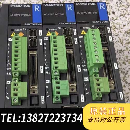 伺服驱动器 RS2a01a0aL0wa0 二手拆机，成色