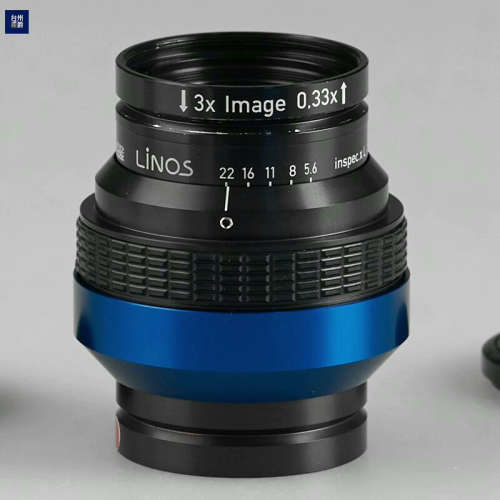 全新原装LINOS inspec.XL 5.6/105 0.33X