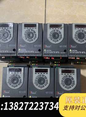 HLP-C10201D543P20拆机海利浦变频器，1.5K