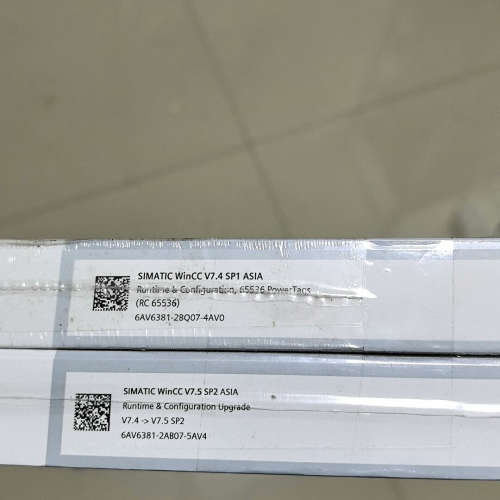 全新原装 6AV6381-2BQ07-5AV0   6AV