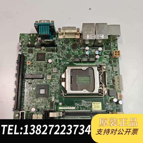 一块Supermicro主板，型号X10S-Q