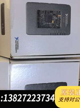 NI myRIO1900模块，配件齐全，需要的联系