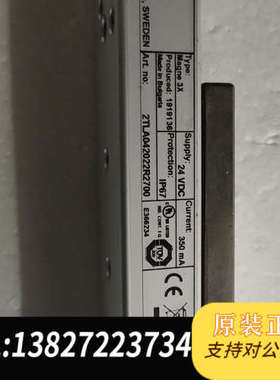 全新原装ABB 传感器 2TLA042022R2700 现货实拍 数