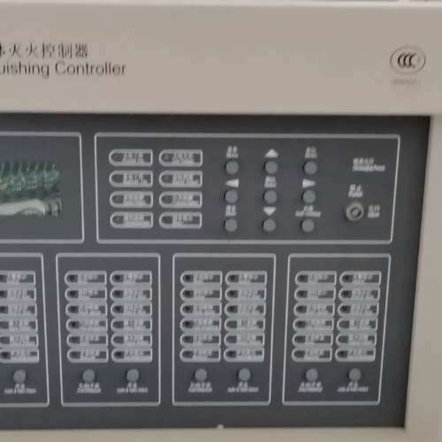 全新原装拆机 利达 LD5506EN 气体灭火控制器主机 没有显示屏