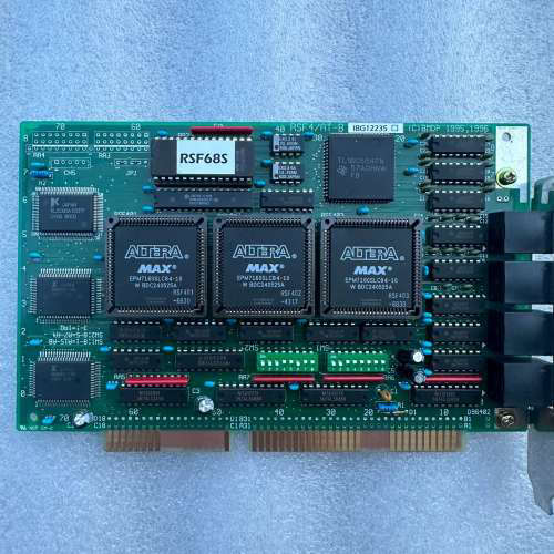 全新原装板卡PSF4/AT-B  IBG12235 BMDP1995