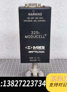 全新原装MKS真空计 HPS DIVISION 325 MODUCE