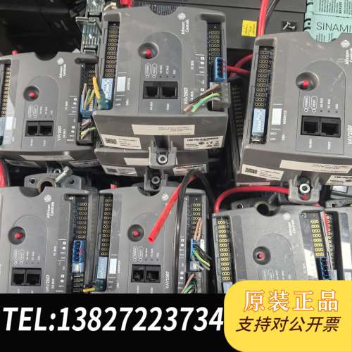 江森VAV控制器JC-VAV1507-0 功能正常 外观漂亮
