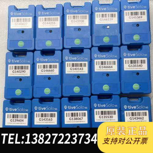 全新原装tSOIO5G定位器，有15个。
