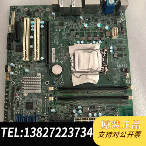 全新原装台湾DFI工控机主板SD330 工业主板 成色新