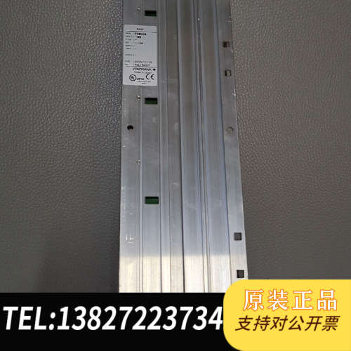 全新原装横河PLC底板 F3BU09-0N 95新 现货