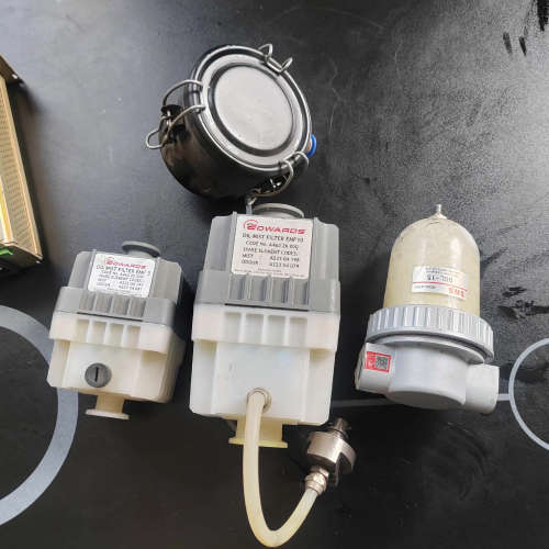 全新原装爱德华捕集器Edwa真空泵排气口EMF10 ENF20