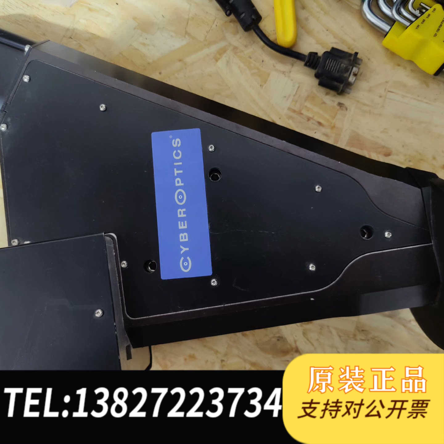 全新原装YBER  PTICS SE500 Sensor Assy